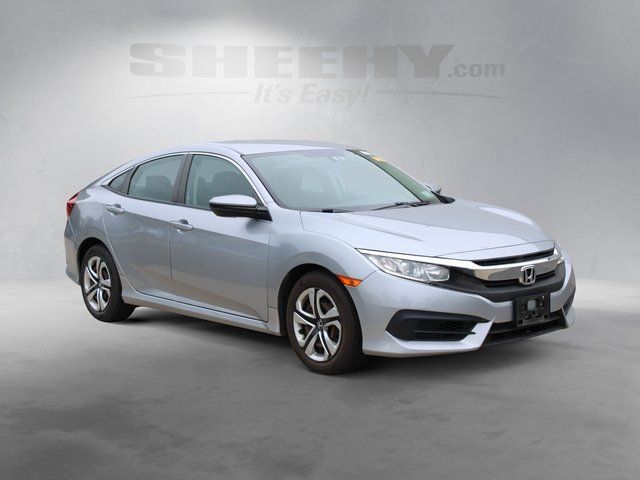2018 Honda Civic LX Fredericksburg VA