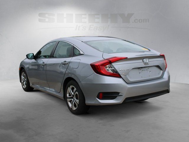 2018 Honda Civic LX Fredericksburg VA