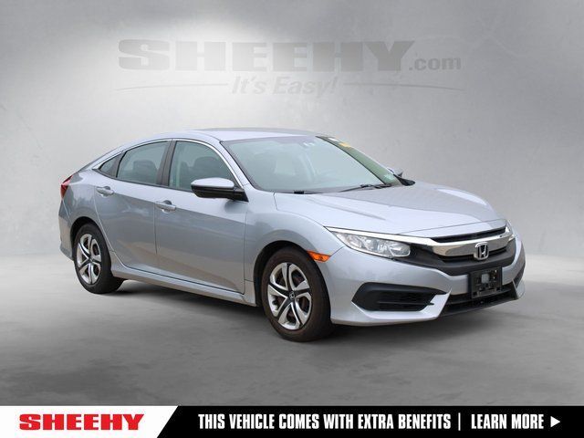 2018 Honda Civic LX