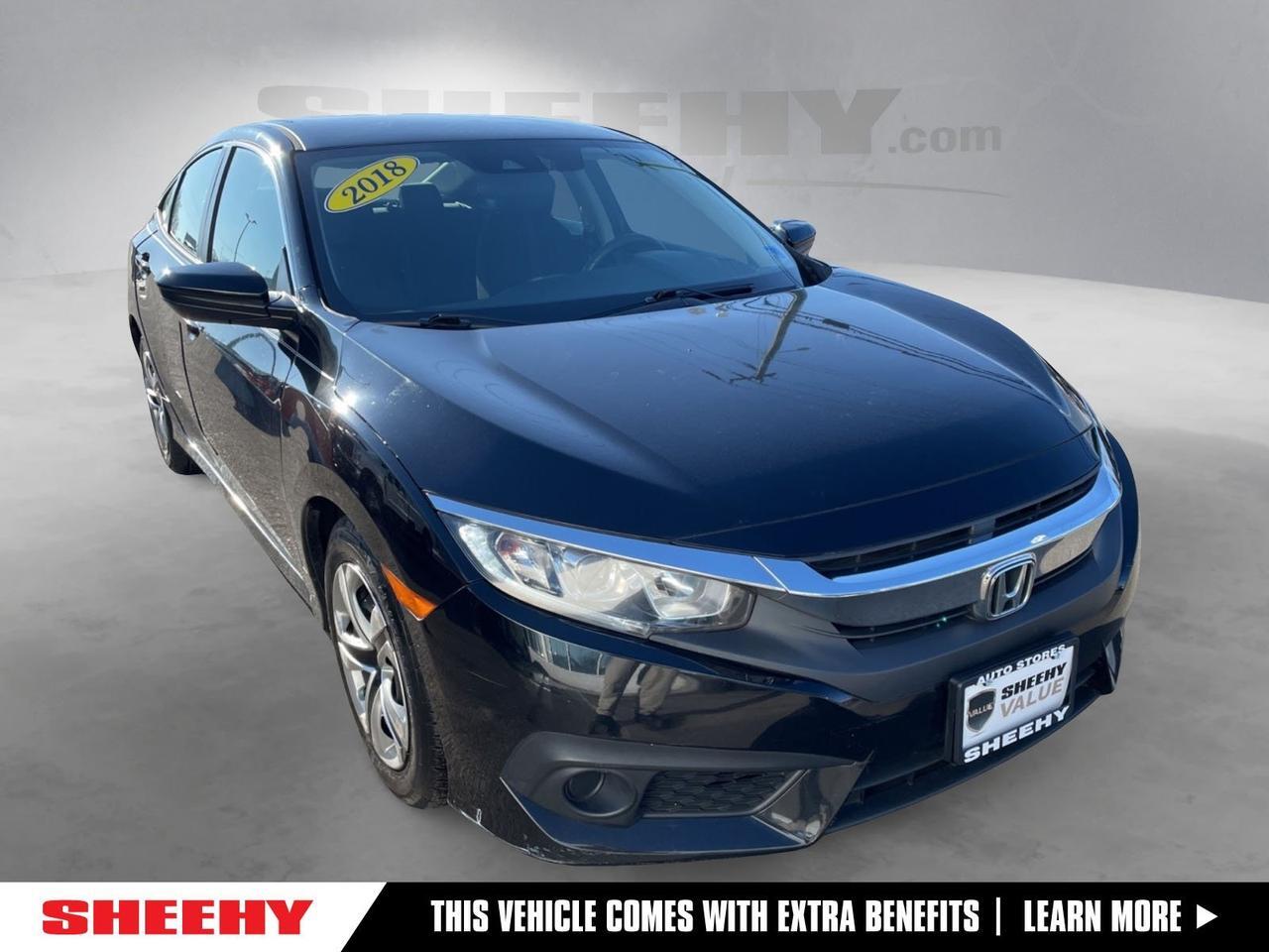 2018 Honda Civic LX