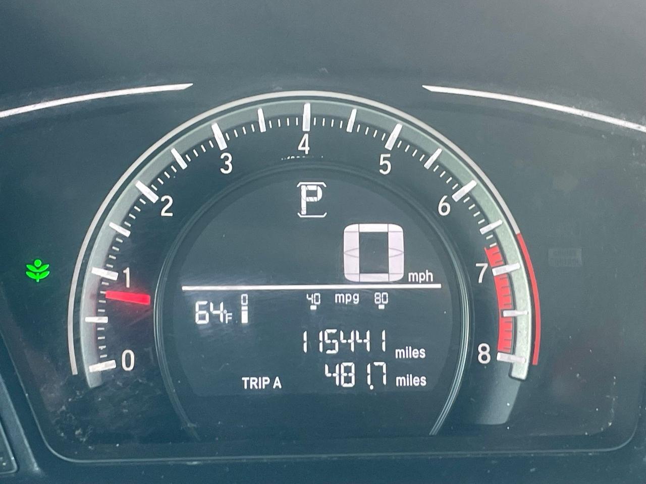 2018 Honda Civic LX Alexandria VA