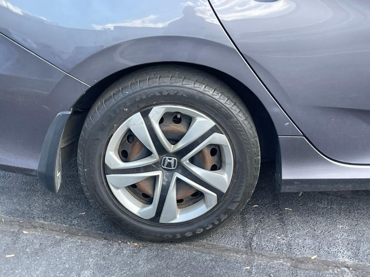 2018 Honda Civic LX Alexandria VA