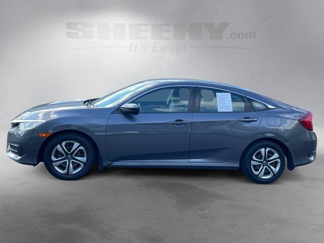 2018 Honda Civic LX Alexandria VA