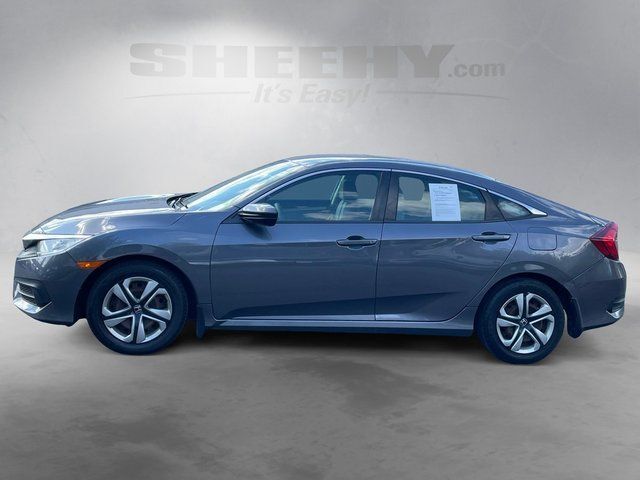 2018 Honda Civic LX Alexandria VA