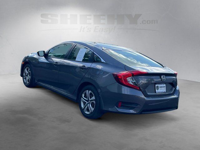 2018 Honda Civic LX Alexandria VA