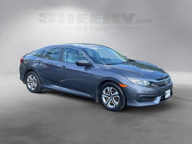 2018 Honda Civic LX Alexandria VA