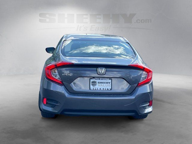 2018 Honda Civic LX Alexandria VA