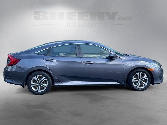2018 Honda Civic LX Alexandria VA