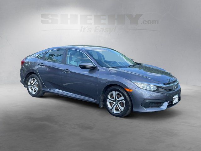 2018 Honda Civic LX Alexandria VA