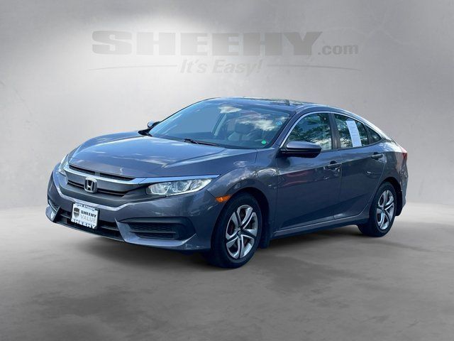 2018 Honda Civic LX Alexandria VA