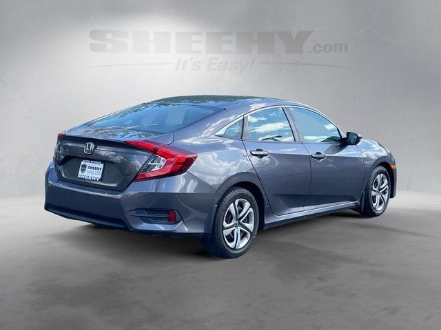 2018 Honda Civic LX Alexandria VA