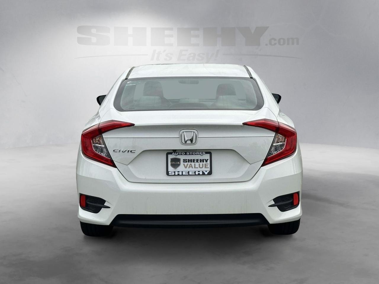 2018 Honda Civic LX Alexandria VA