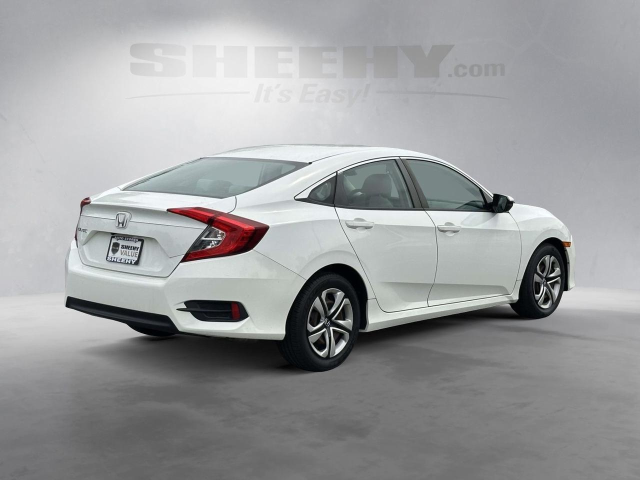 2018 Honda Civic LX Alexandria VA