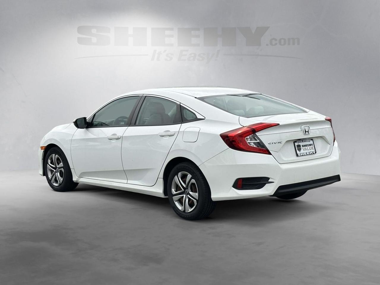 2018 Honda Civic LX Alexandria VA
