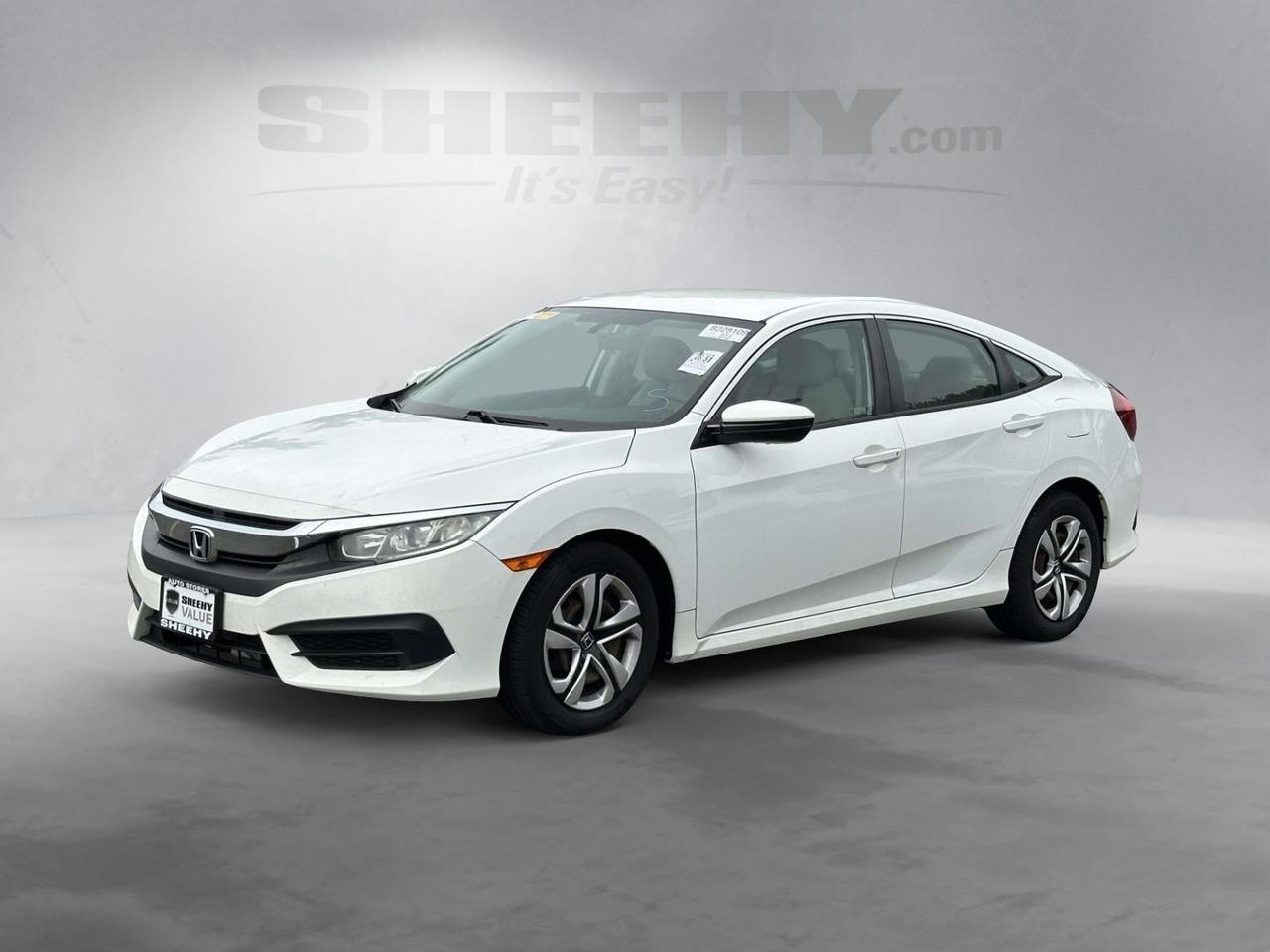 2018 Honda Civic LX Alexandria VA