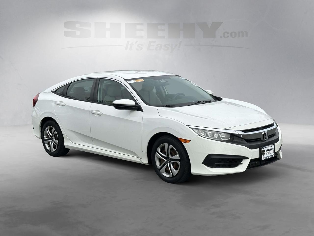 2018 Honda Civic LX Alexandria VA