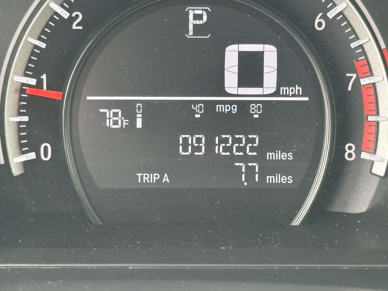 2018 Honda Civic LX Alexandria VA