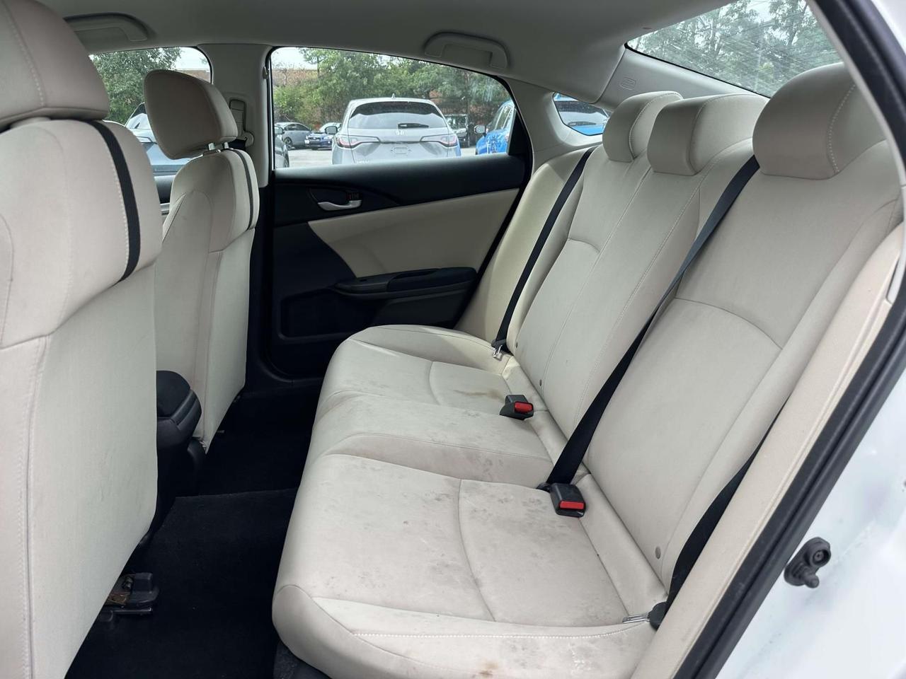 2018 Honda Civic LX Alexandria VA