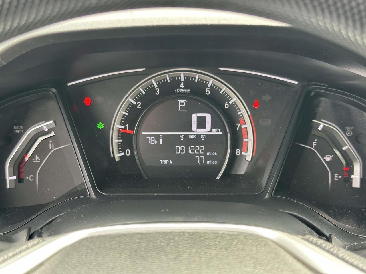 2018 Honda Civic LX Alexandria VA