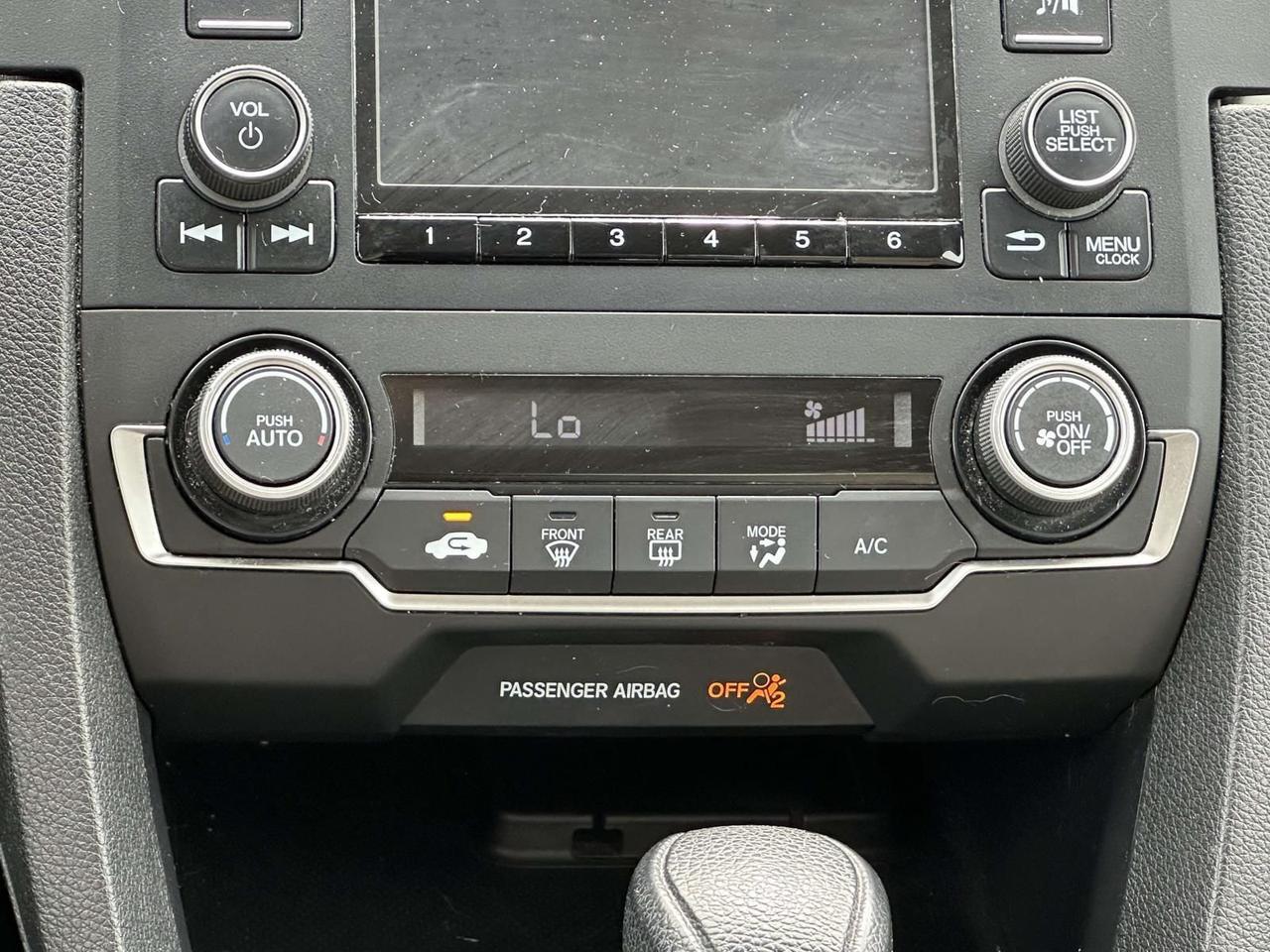 2018 Honda Civic LX Alexandria VA