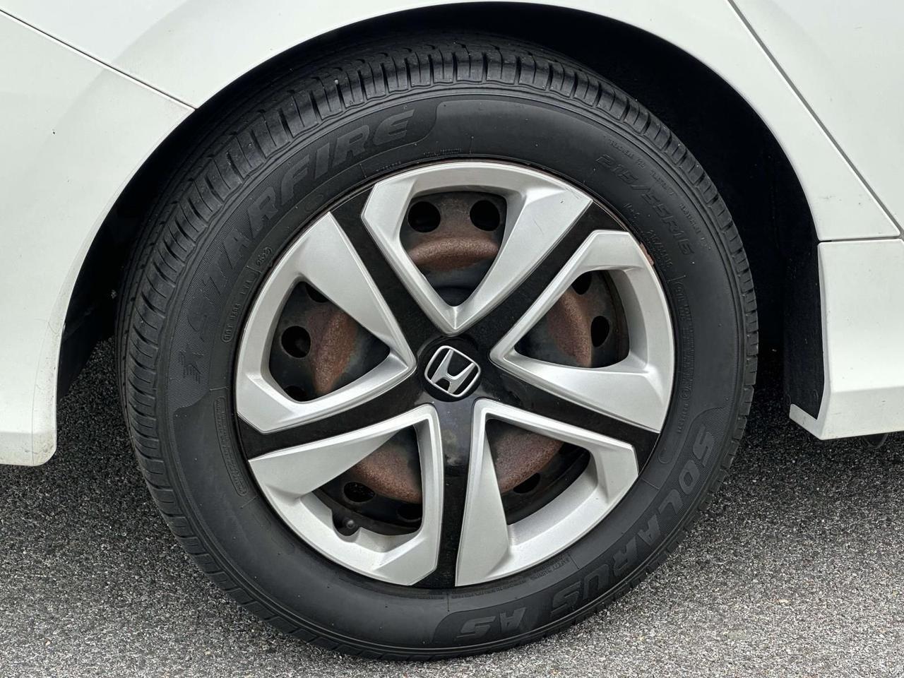 2018 Honda Civic LX Alexandria VA