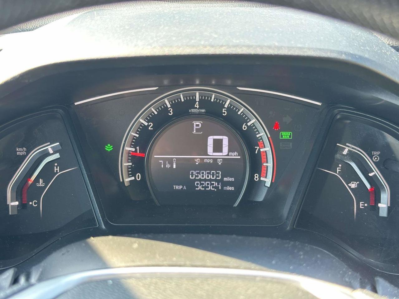 2018 Honda Civic LX Alexandria VA