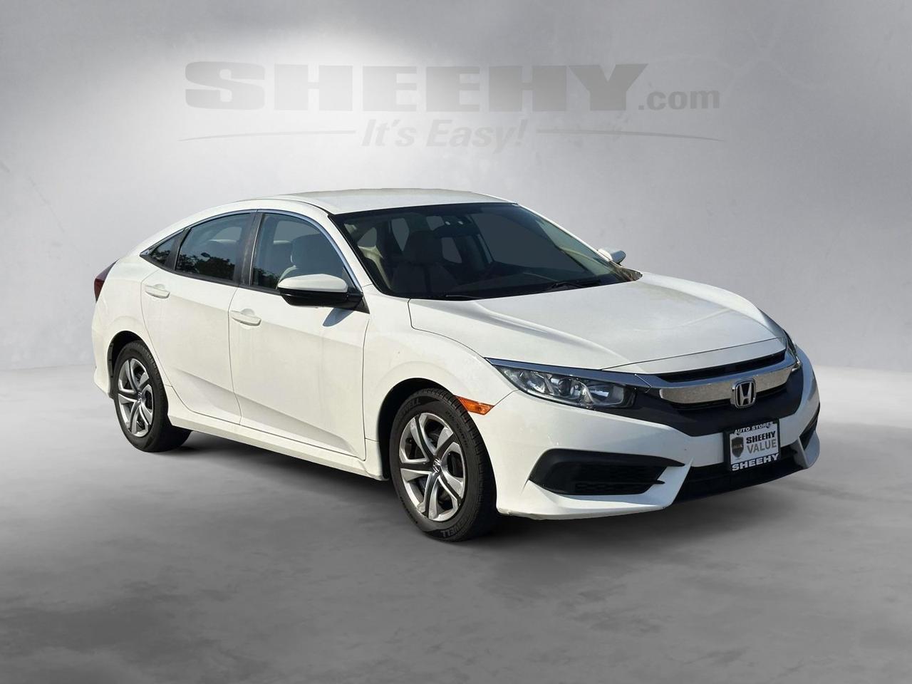 2018 Honda Civic LX Alexandria VA