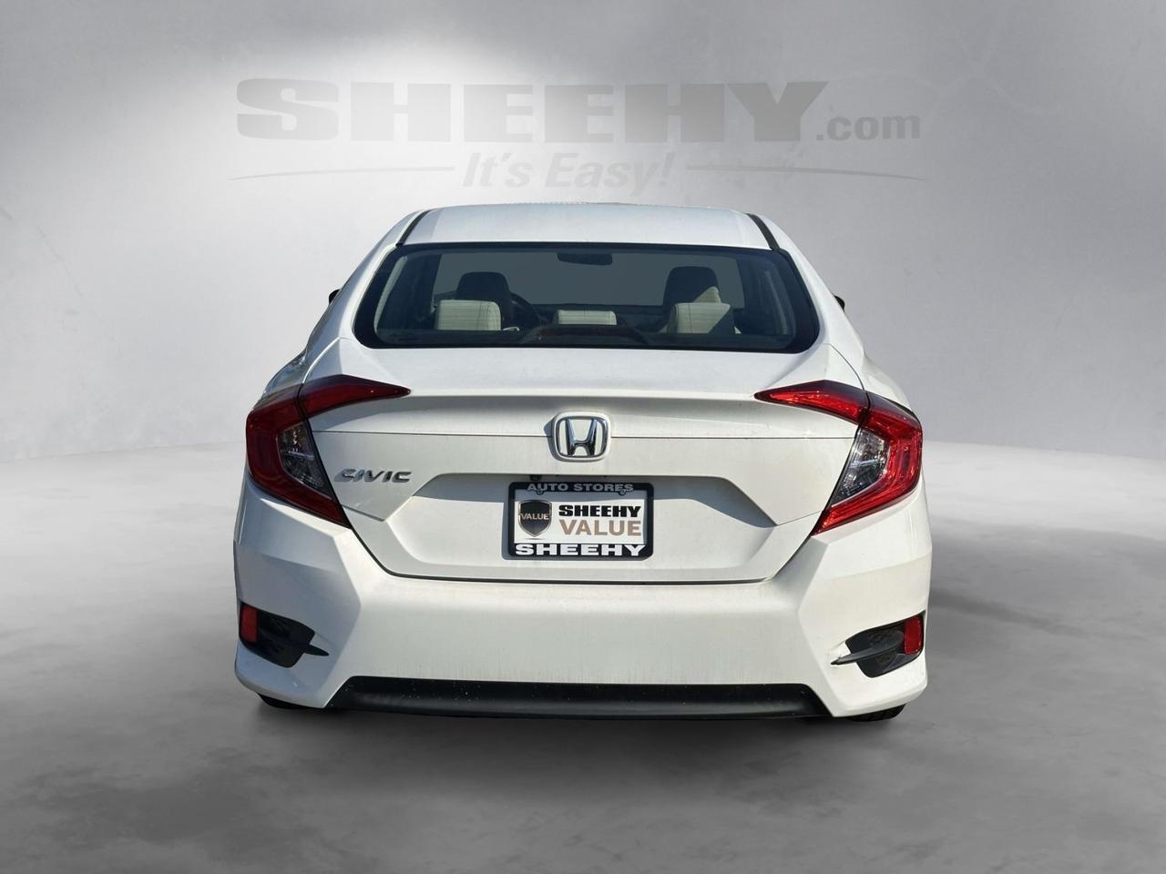 2018 Honda Civic LX Alexandria VA