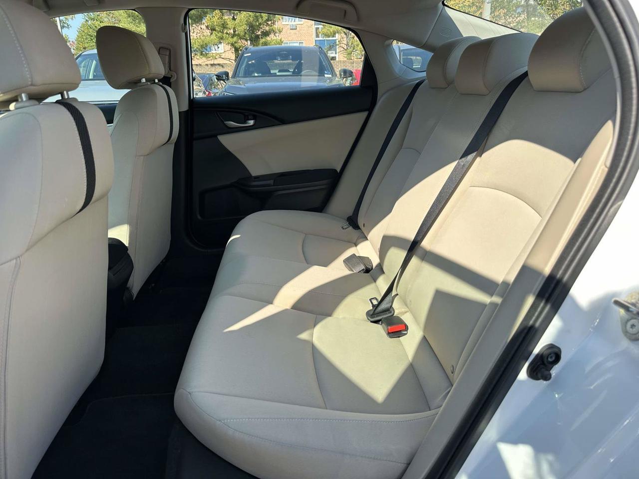 2018 Honda Civic LX Alexandria VA