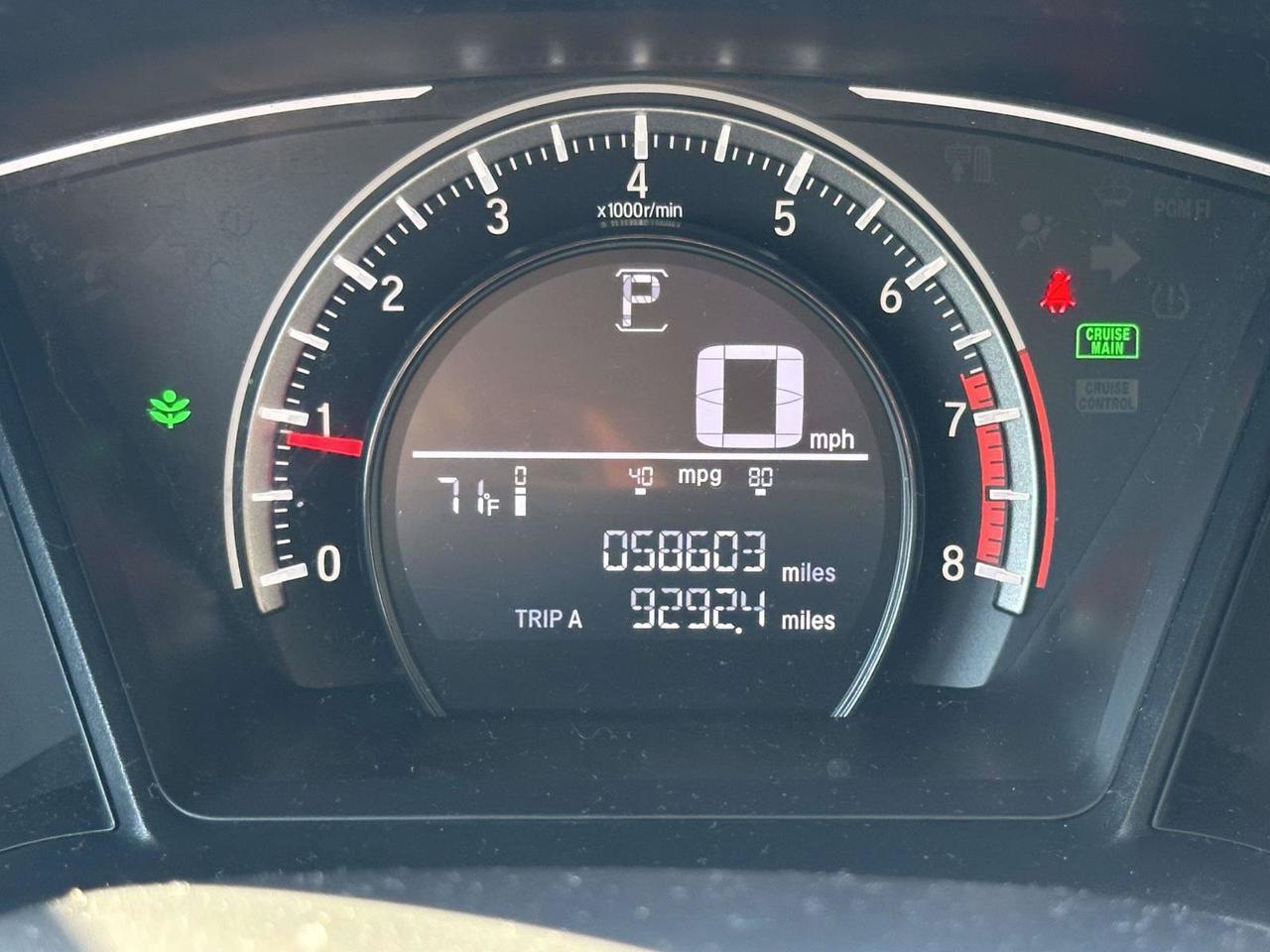 2018 Honda Civic LX Alexandria VA
