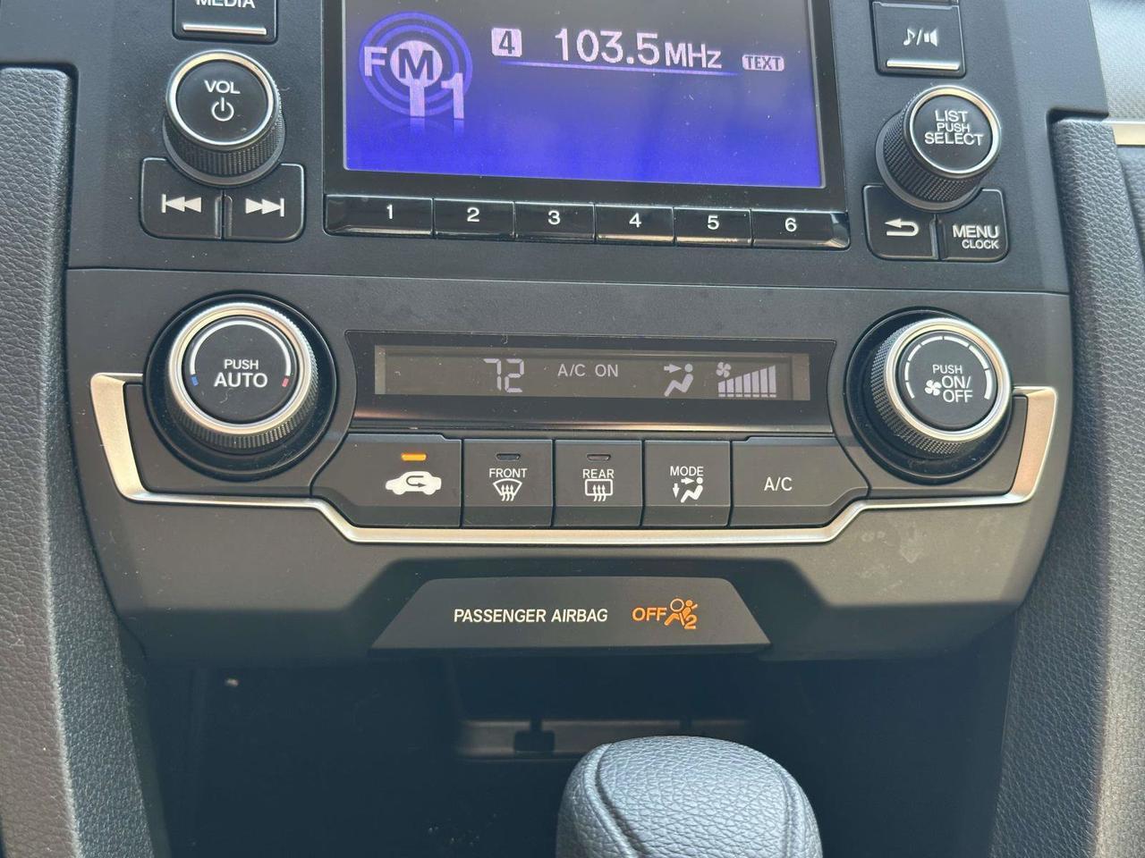 2018 Honda Civic LX Alexandria VA