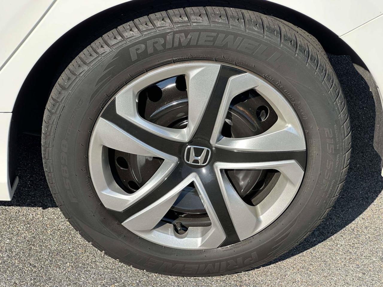 2018 Honda Civic LX Alexandria VA