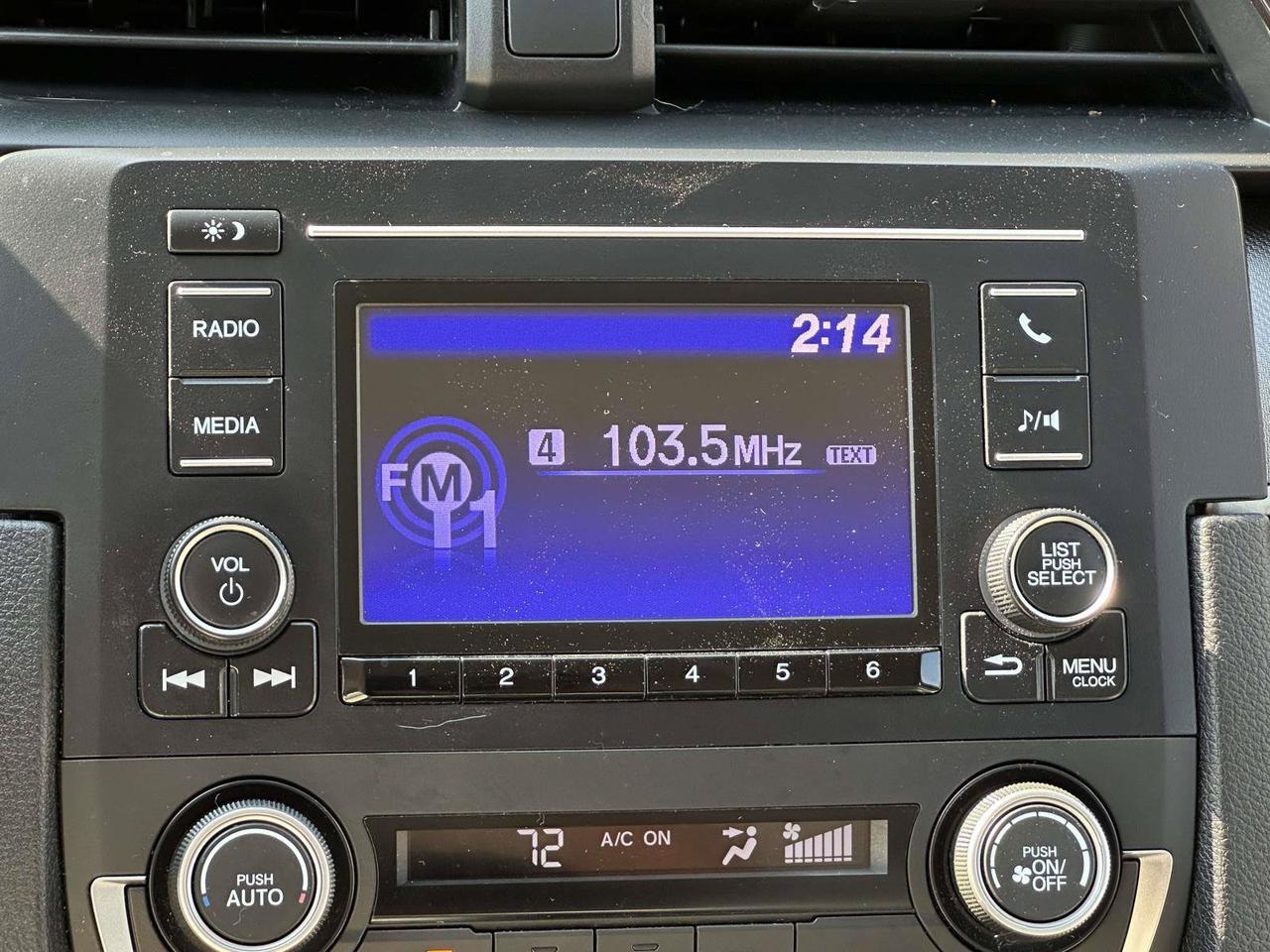 2018 Honda Civic LX Alexandria VA