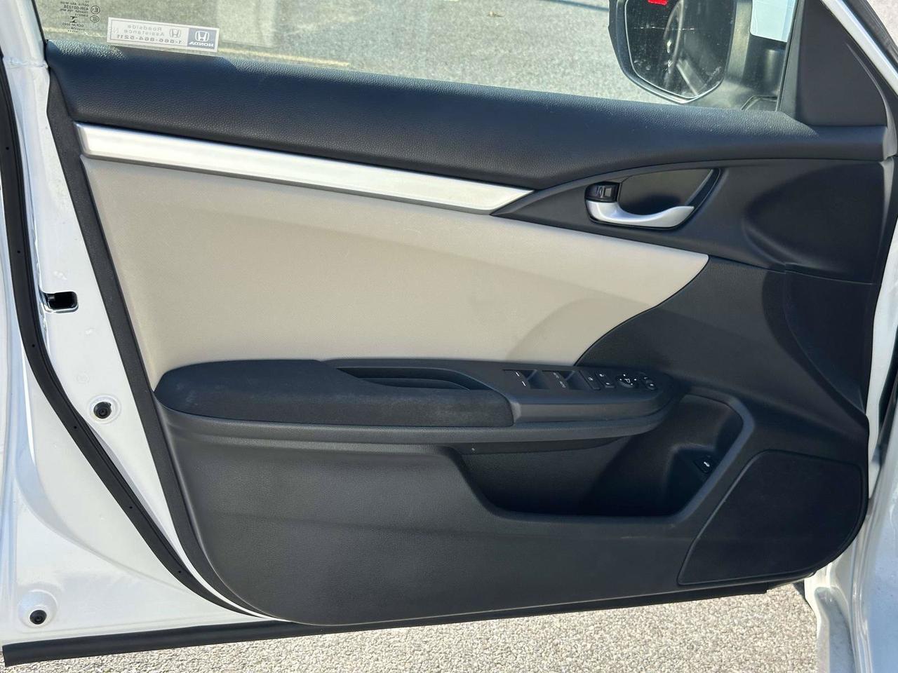 2018 Honda Civic LX Alexandria VA