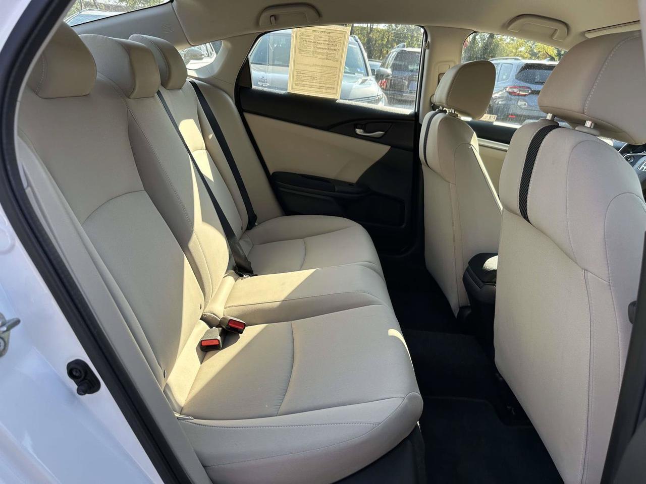 2018 Honda Civic LX Alexandria VA