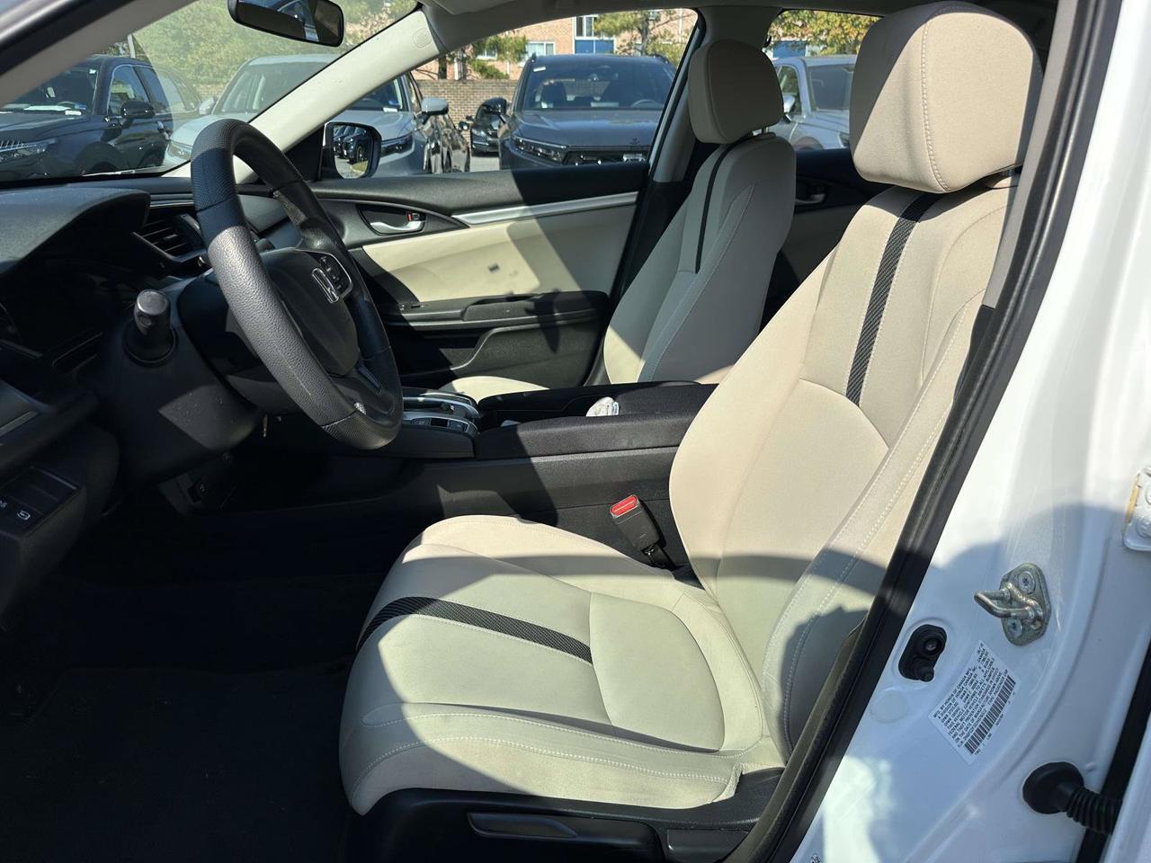2018 Honda Civic LX Alexandria VA