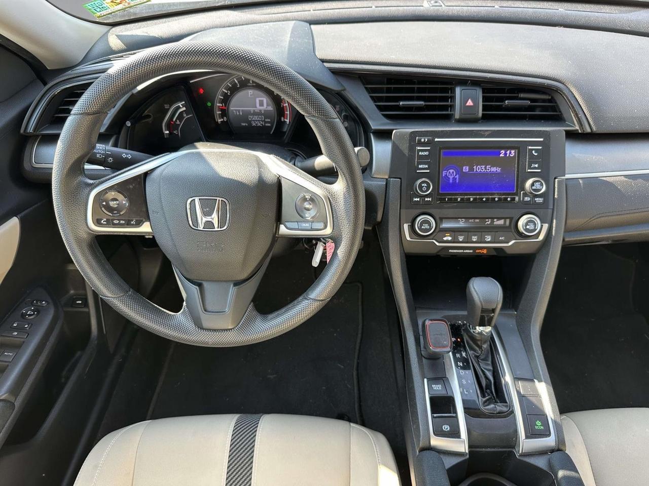 2018 Honda Civic LX Alexandria VA
