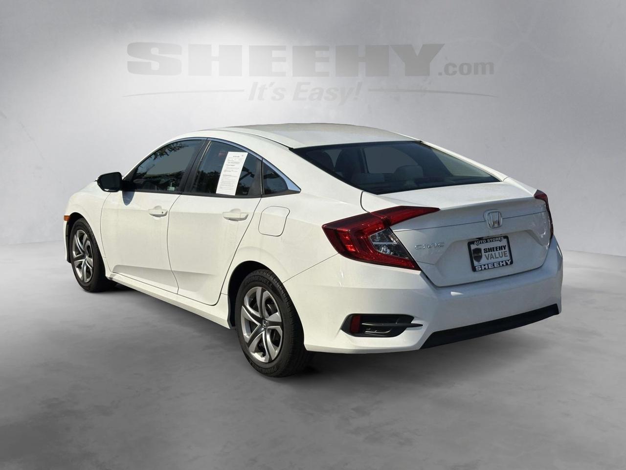 2018 Honda Civic LX Alexandria VA