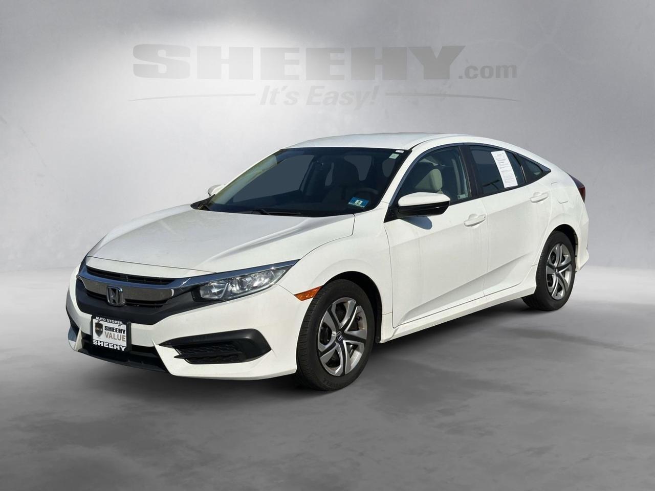 2018 Honda Civic LX Alexandria VA