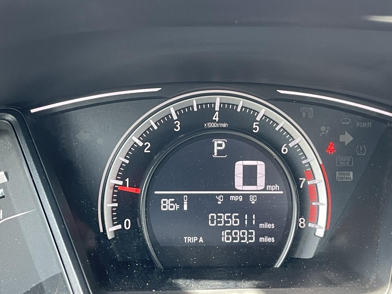 2018 Honda Civic LX Alexandria VA