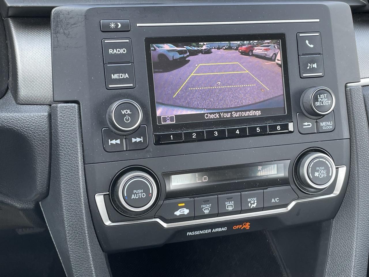 2018 Honda Civic LX Alexandria VA