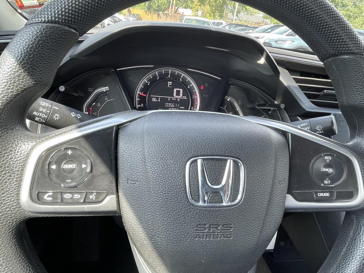 2018 Honda Civic LX Alexandria VA