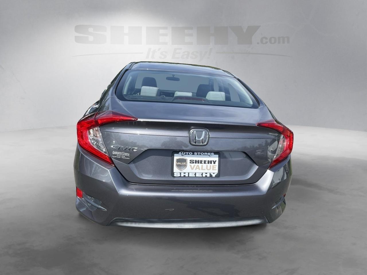 2018 Honda Civic LX Alexandria VA