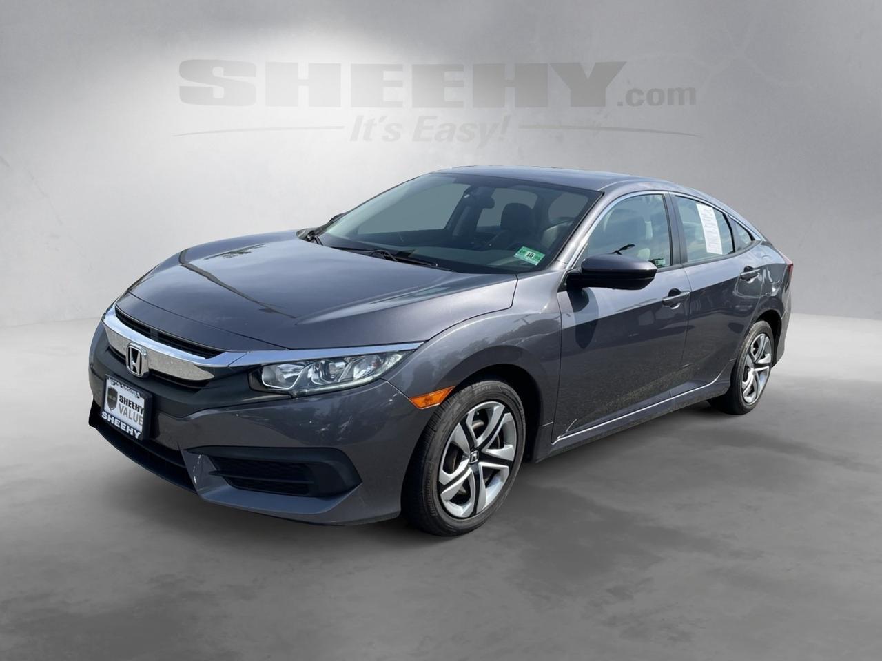 2018 Honda Civic LX Alexandria VA