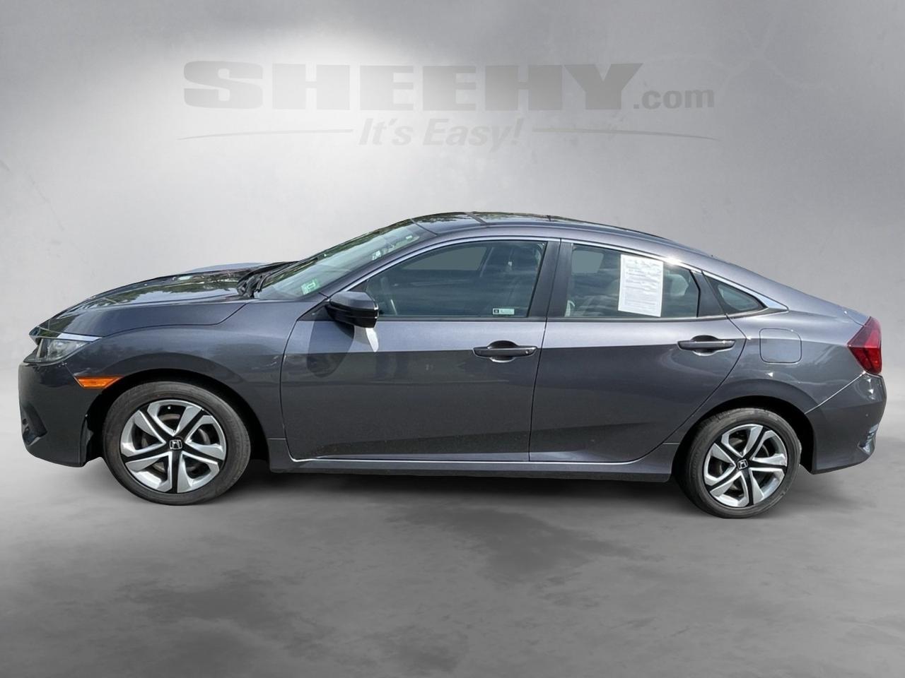 2018 Honda Civic LX Alexandria VA