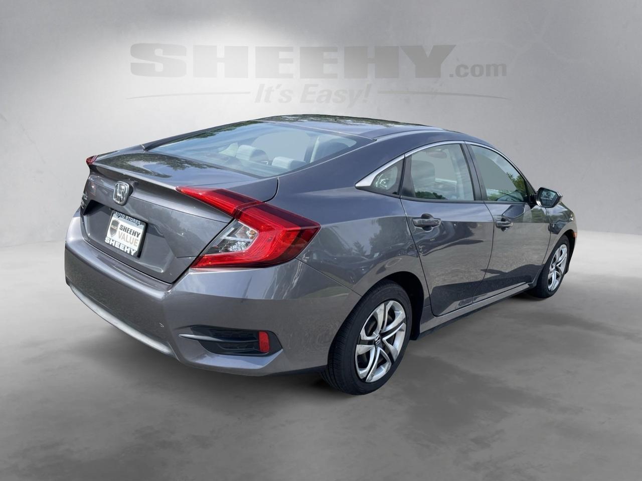 2018 Honda Civic LX Alexandria VA
