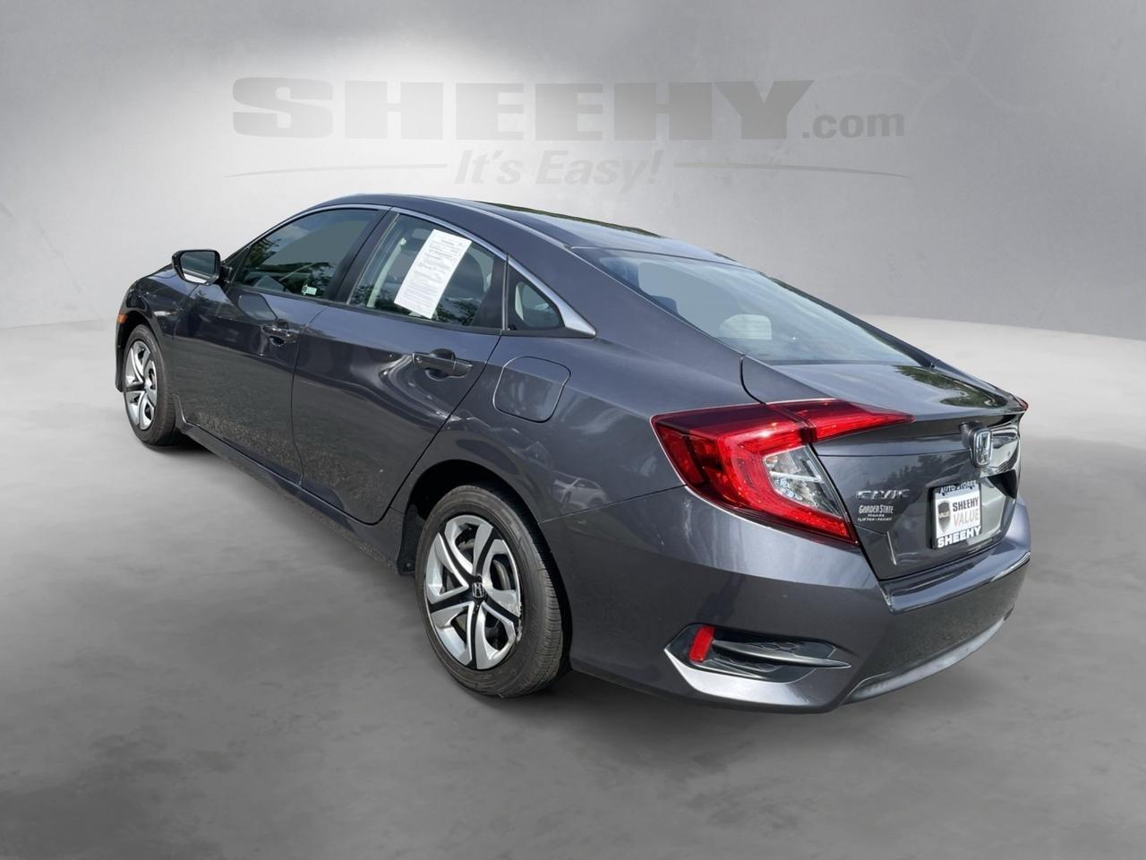 2018 Honda Civic LX Alexandria VA