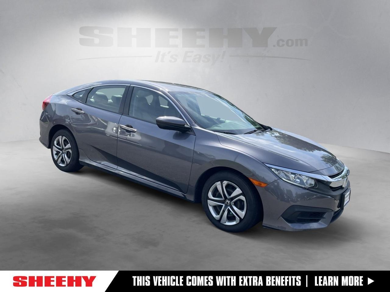 2018 Honda Civic LX Alexandria VA