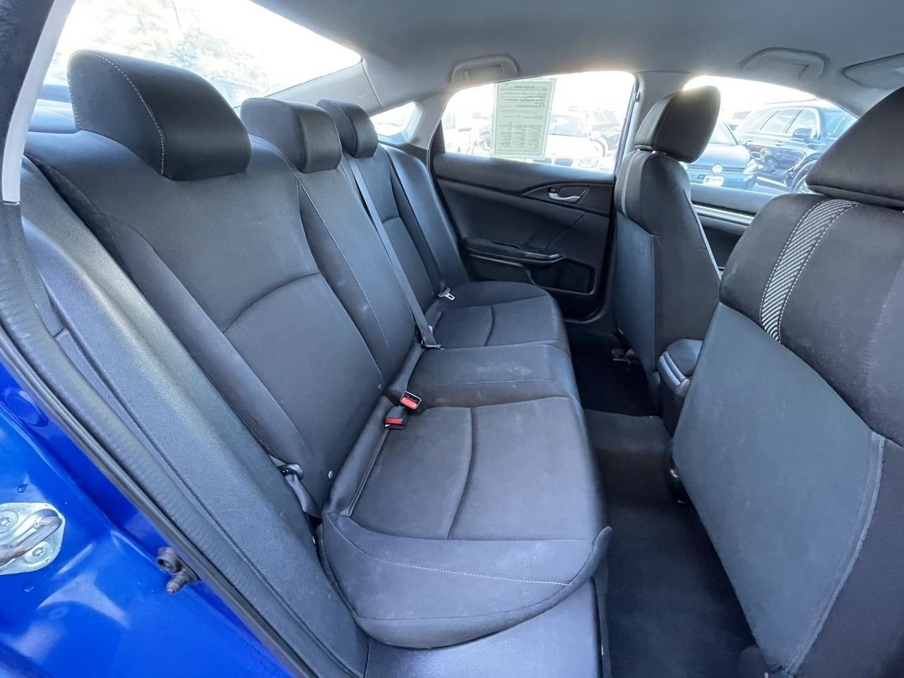 2018 Honda Civic LX Alexandria VA