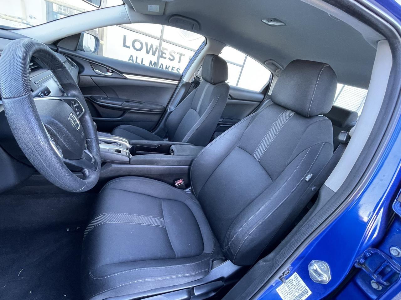 2018 Honda Civic LX Alexandria VA